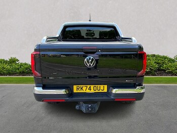 Used Volkswagen Amarok 2024 for sale - 75498460: Photo