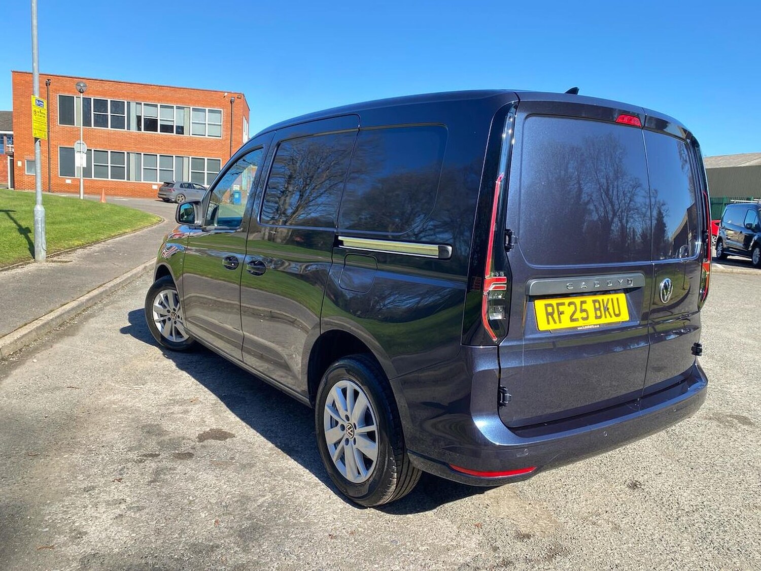 Used Volkswagen Caddy 2025 for sale - 78194550: Photo 25