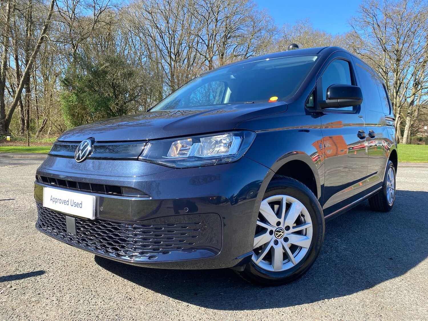 Used Volkswagen Caddy 2025 for sale - 78194550: Photo 26