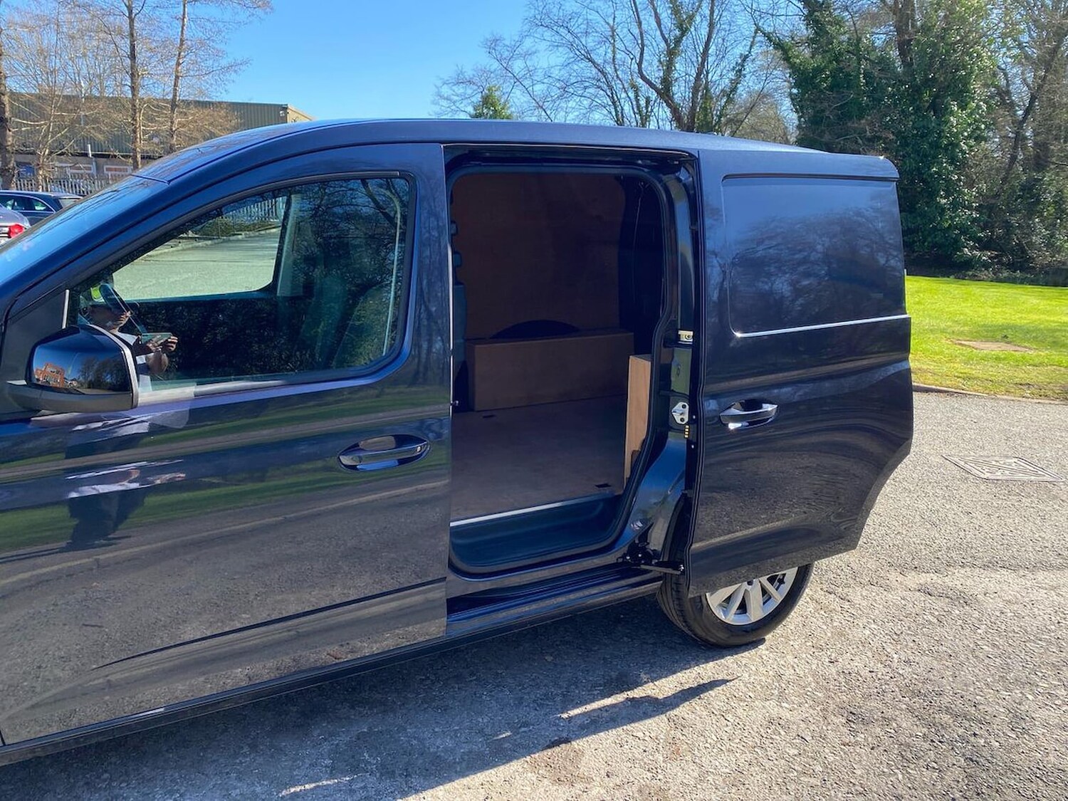 Used Volkswagen Caddy 2025 for sale - 78194550: Photo 43