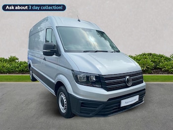 Volkswagen - Crafter