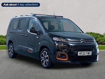 Used Citroen Berlingo 2022 for sale - 77973969: Photo