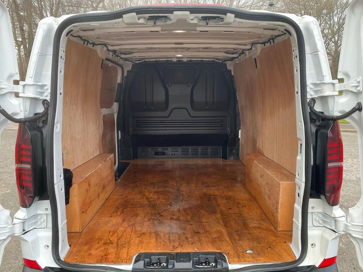 Used Volkswagen Transporter 2025 for sale - 77487396: Photo 17