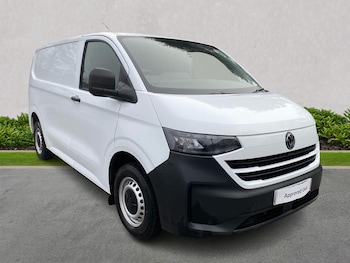 Volkswagen Transporter feature image