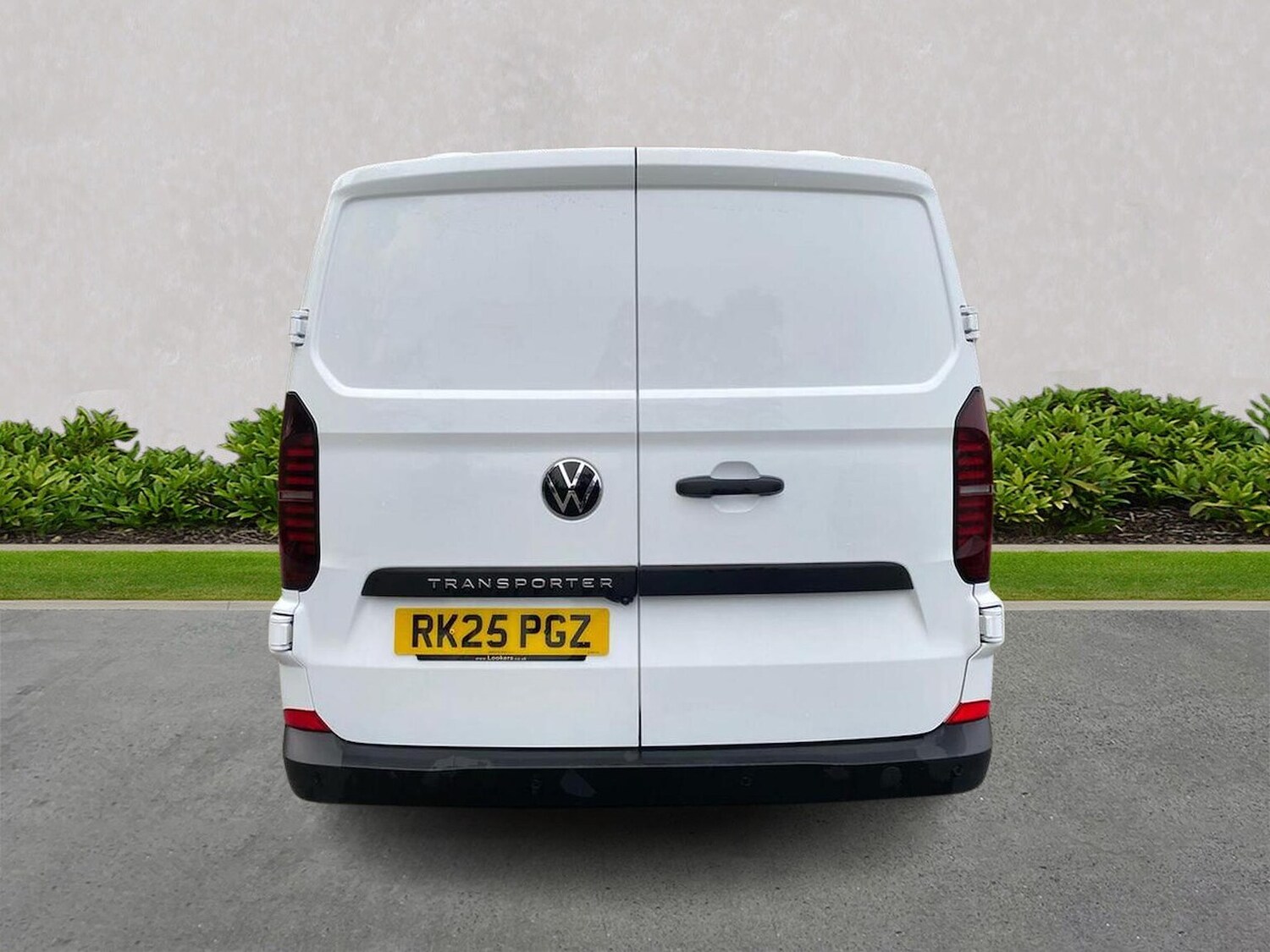 Used Volkswagen Transporter 2025 for sale - 77487396: Photo 4