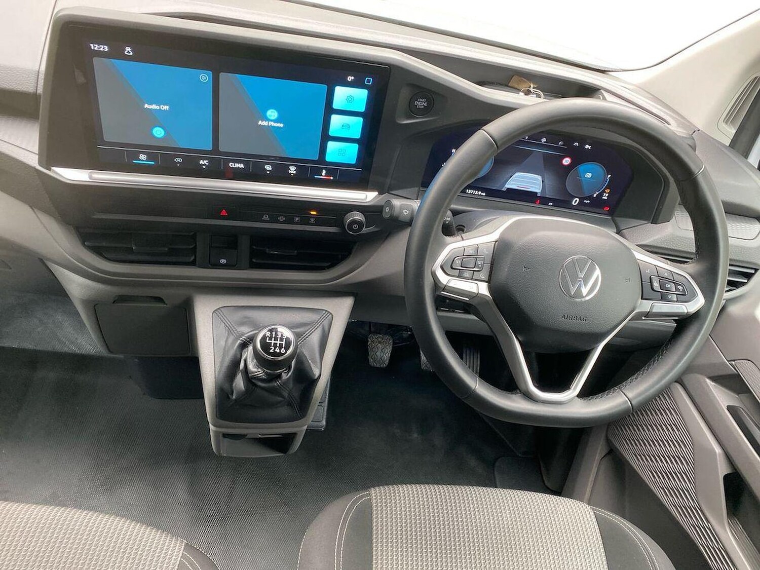 Used Volkswagen Transporter 2025 for sale - 77487396: Photo 8