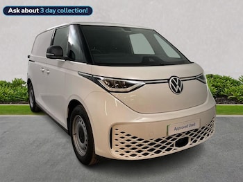 Used Volkswagen ID-Buzz 2024 for sale - 75497643: Photo