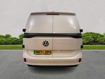 Used Volkswagen ID-Buzz 2024 for sale - 75497643: Photo