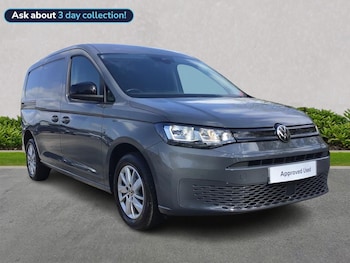 Used Volkswagen Caddy Maxi 2025 for sale - 78346107: Photo