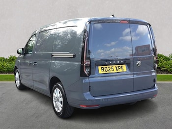 Used Volkswagen Caddy Maxi 2025 for sale - 78346107: Photo