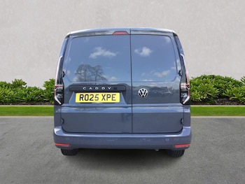 Used Volkswagen Caddy Maxi 2025 for sale - 78346107: Photo