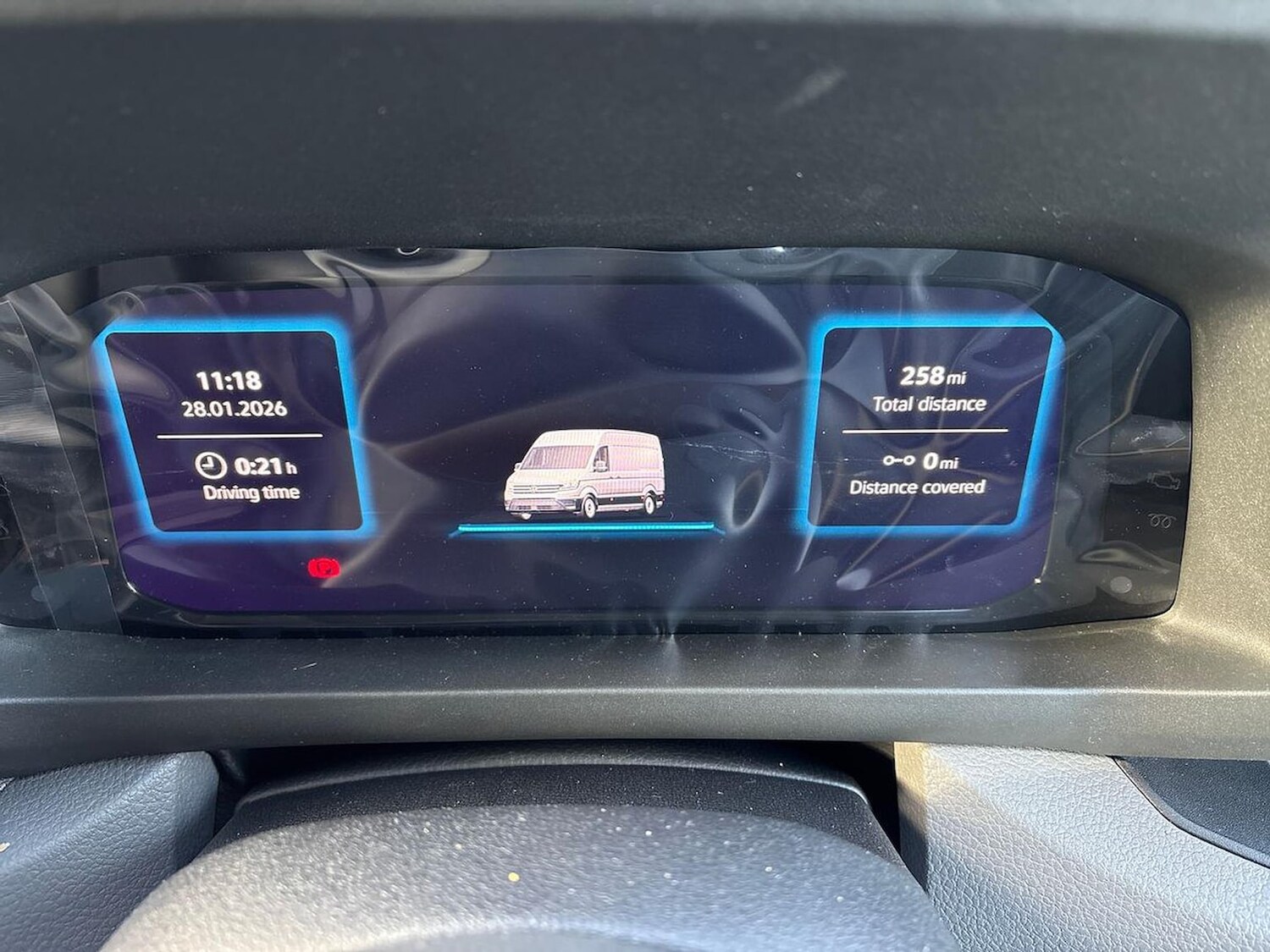 Used Volkswagen Crafter 2025 for sale - 77487409: Photo 10