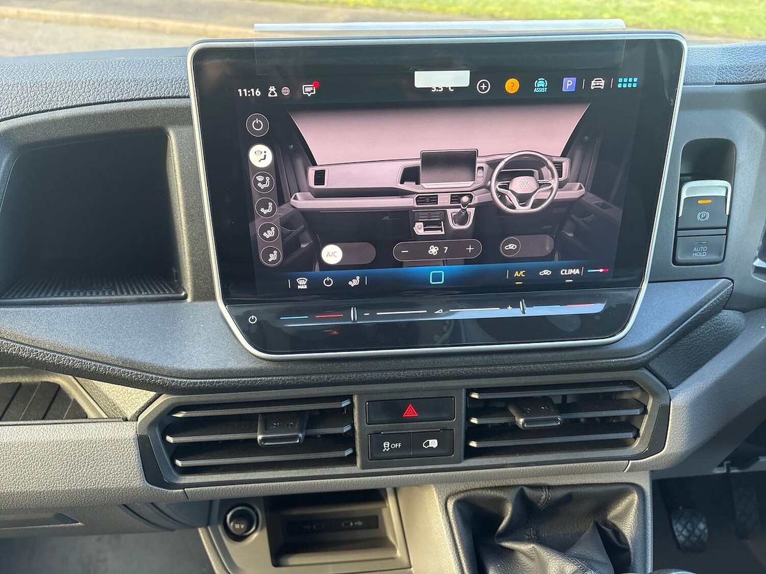 Used Volkswagen Crafter 2025 for sale - 77487409: Photo 12