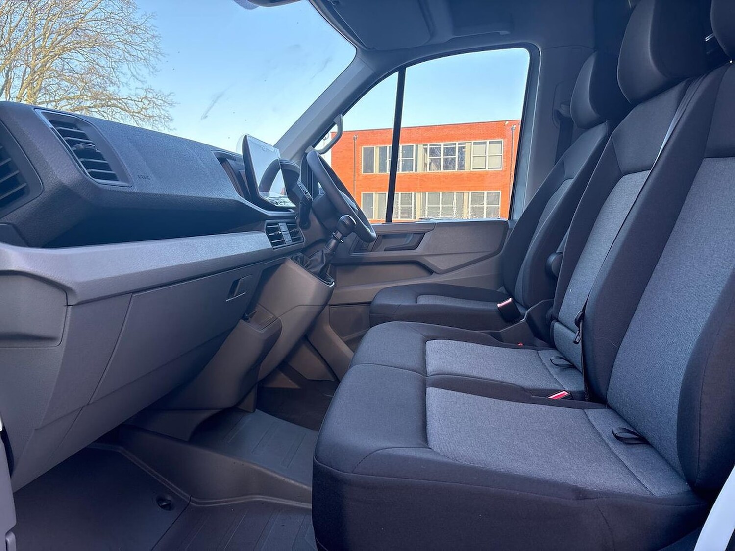 Used Volkswagen Crafter 2025 for sale - 77487409: Photo 16