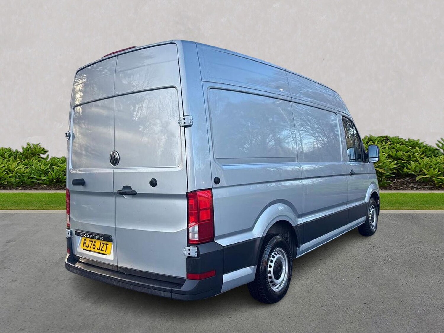 Used Volkswagen Crafter 2025 for sale - 77487409: Photo 18