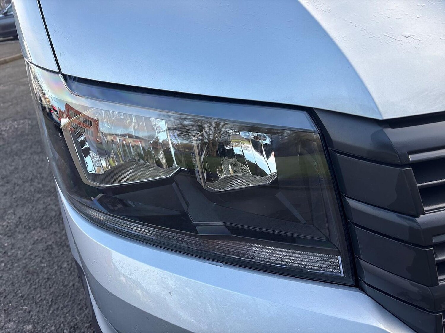 Used Volkswagen Crafter 2025 for sale - 77487409: Photo 23