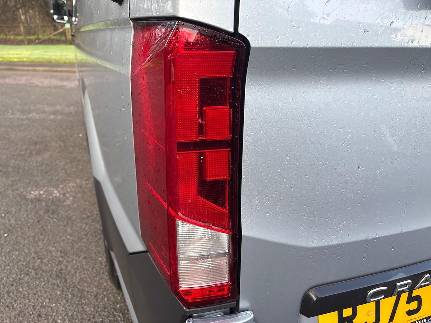 Used Volkswagen Crafter 2025 for sale - 77487409: Photo 24