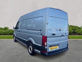 Used Volkswagen Crafter 2025 for sale - 77487409: Photo