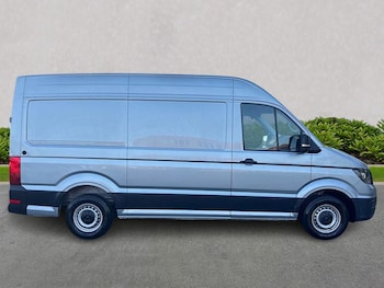 Used Volkswagen Crafter 2025 for sale - 77487409: Photo