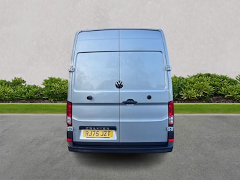 Used Volkswagen Crafter 2025 for sale - 77487409: Photo