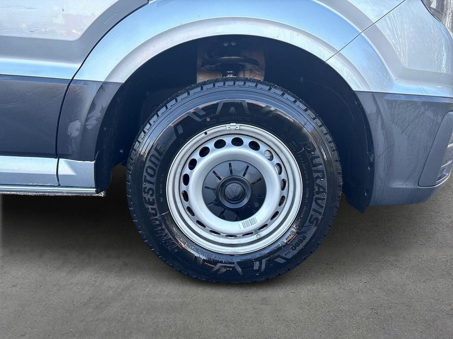 Used Volkswagen Crafter 2025 for sale - 77487409: Photo 6