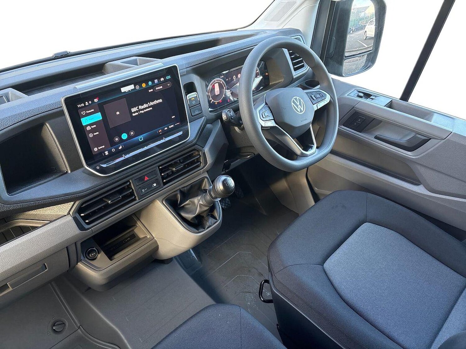 Used Volkswagen Crafter 2025 for sale - 77487409: Photo 7