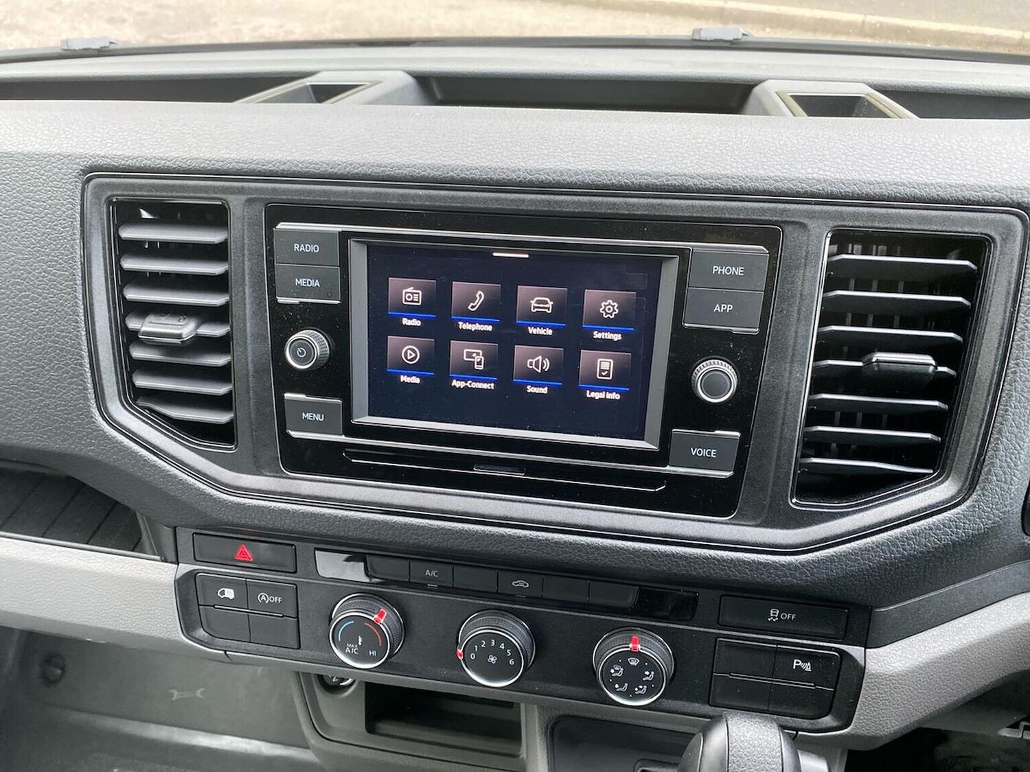 Used Volkswagen Crafter 2024 for sale - 77487565: Photo 11