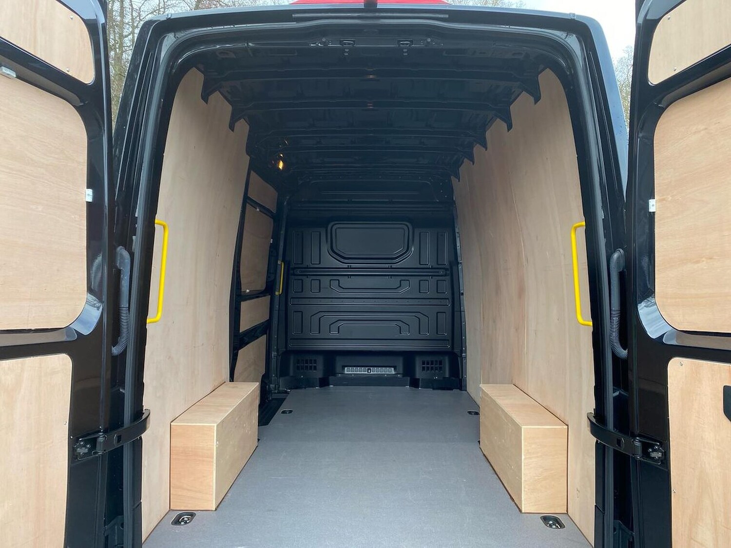 Used Volkswagen Crafter 2024 for sale - 77487565: Photo 17