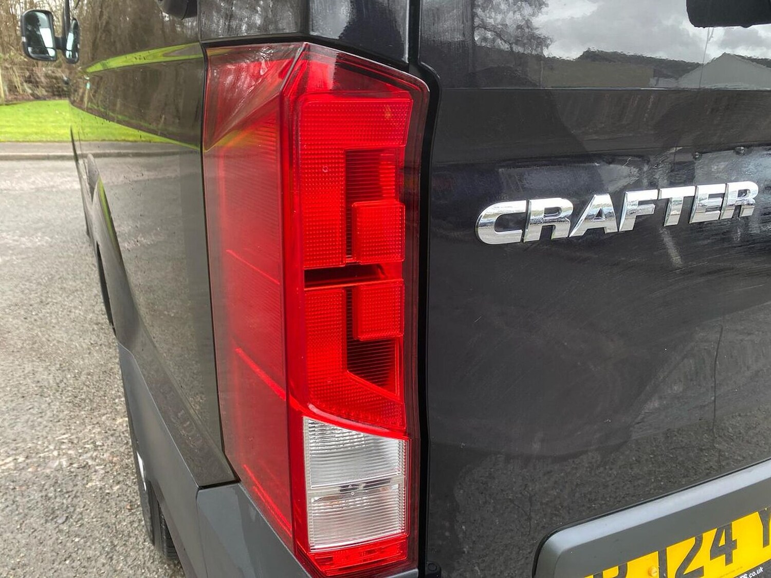 Used Volkswagen Crafter 2024 for sale - 77487565: Photo 24