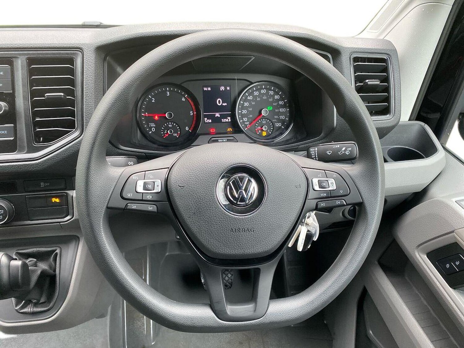 Used Volkswagen Crafter 2024 for sale - 77487565: Photo 9