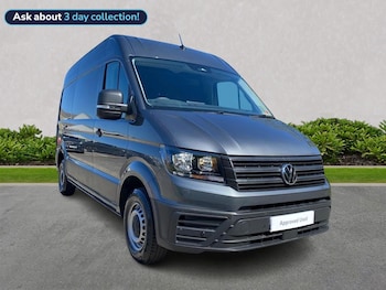 Used Volkswagen Crafter 2025 for sale - 78380647: Photo