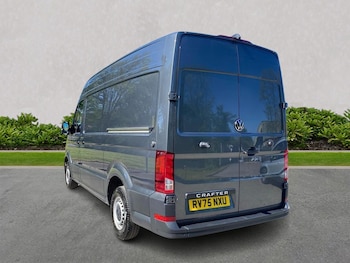 Used Volkswagen Crafter 2025 for sale - 78380647: Photo