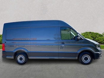 Used Volkswagen Crafter 2025 for sale - 78380647: Photo