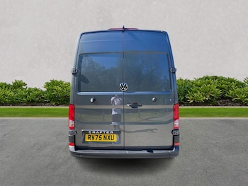 Used Volkswagen Crafter 2025 for sale - 78380647: Photo