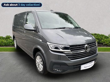 Volkswagen - Transporter