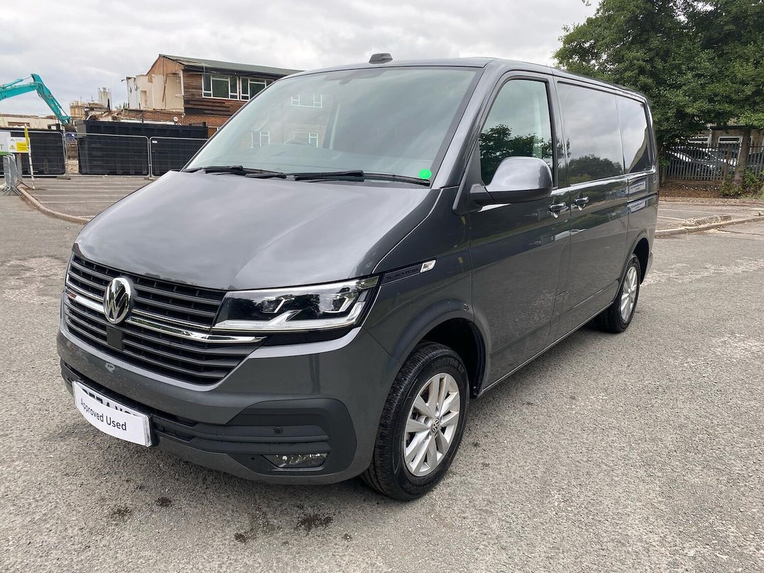 Vehicle 20