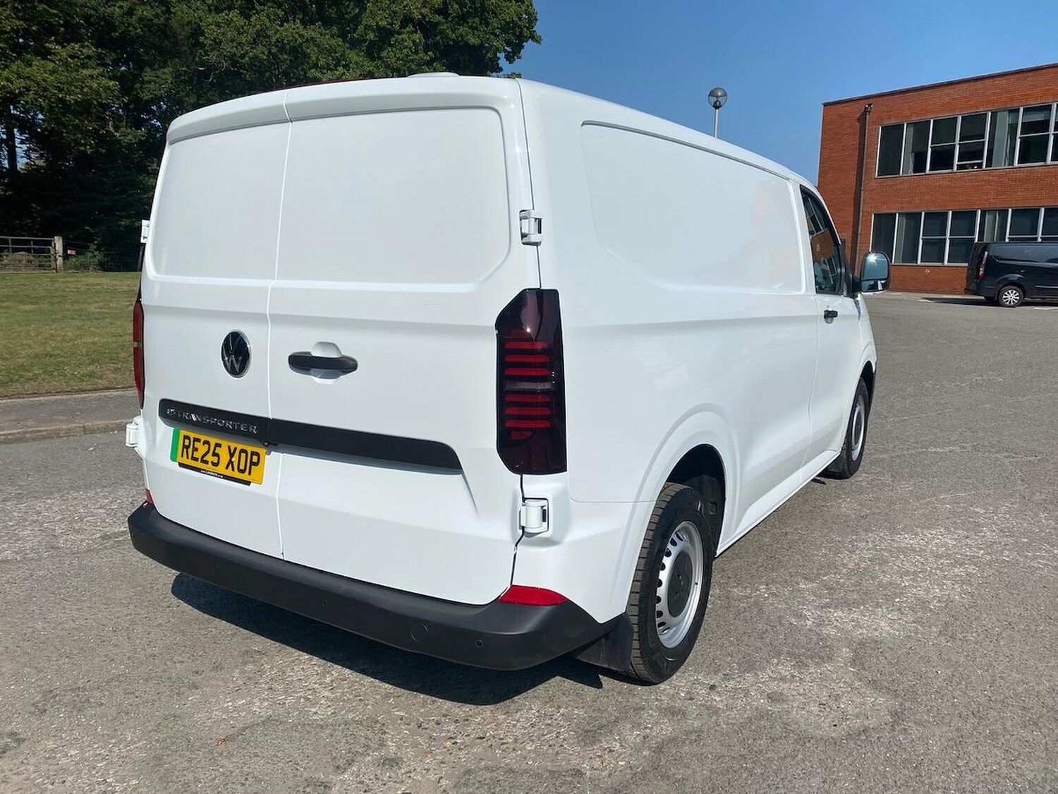 Used Volkswagen Transporter 2025 for sale - 77487448: Photo 18