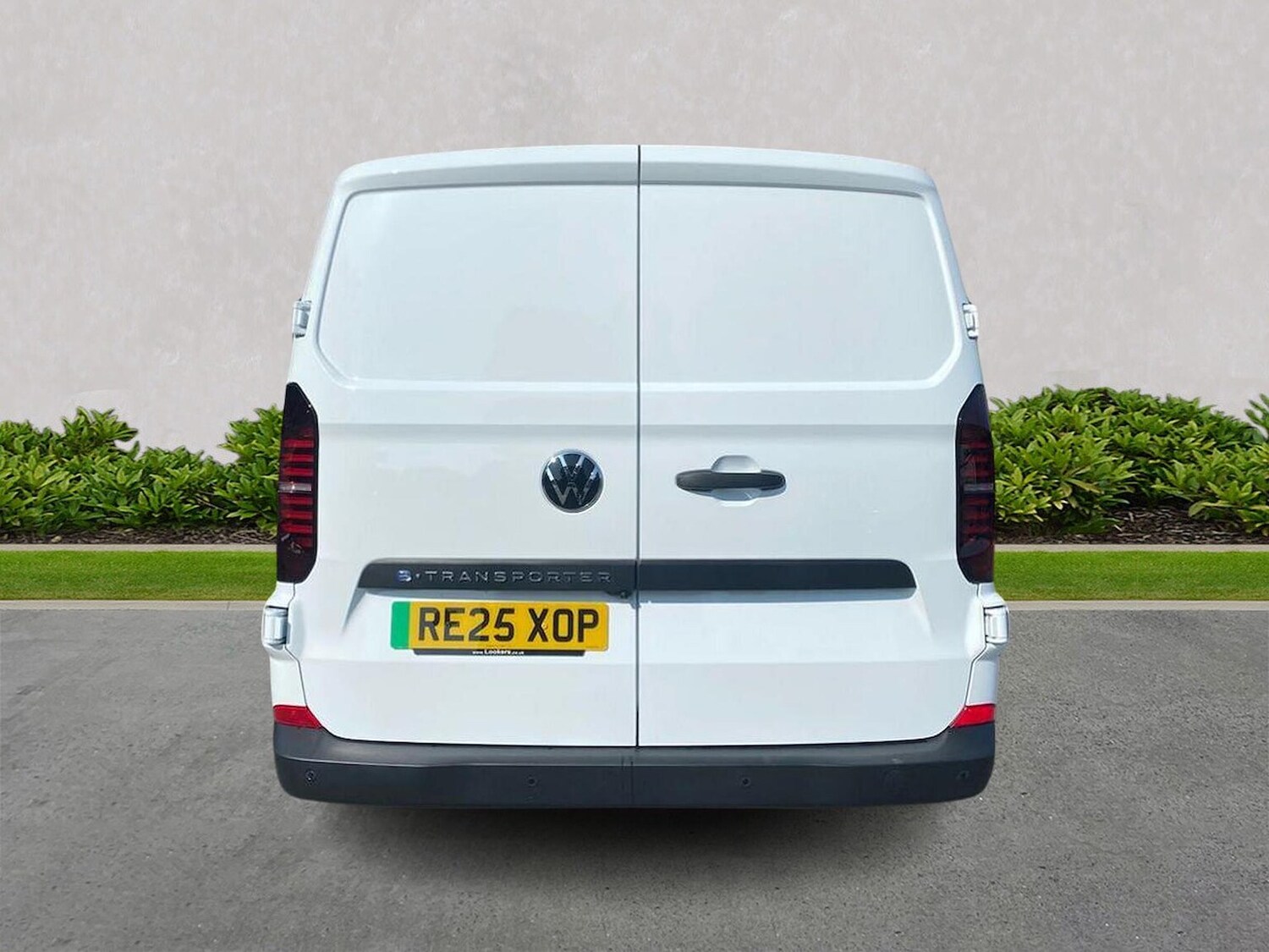 Used Volkswagen Transporter 2025 for sale - 77487448: Photo 4