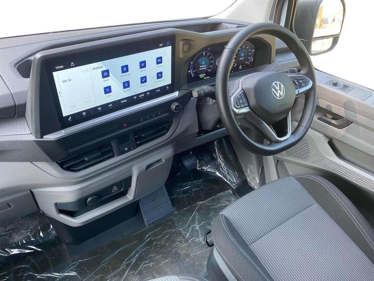 Used Volkswagen Transporter 2025 for sale - 77487448: Photo 7