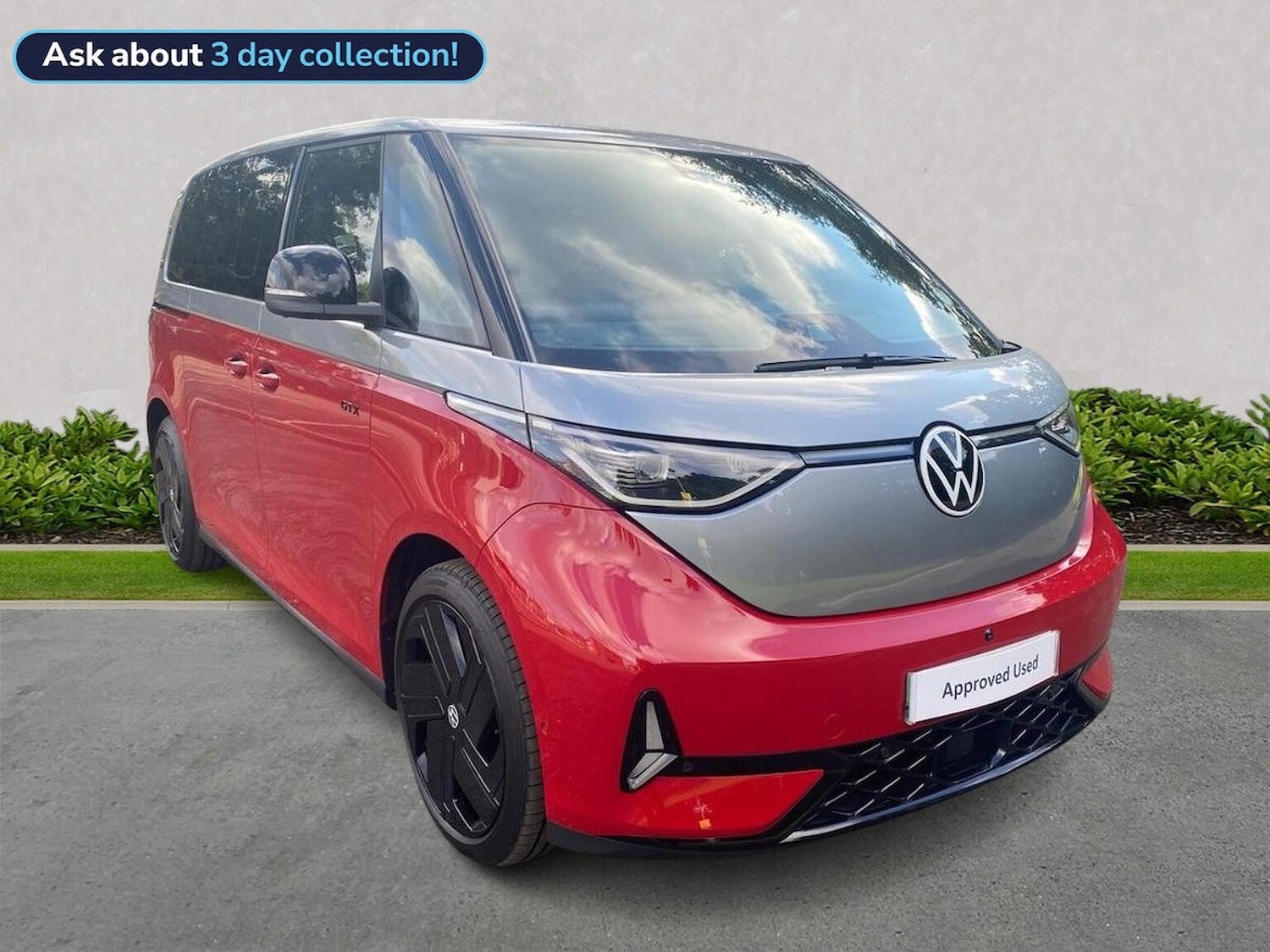 Used Volkswagen ID-Buzz 2025 for sale - 76089113: Photo 1