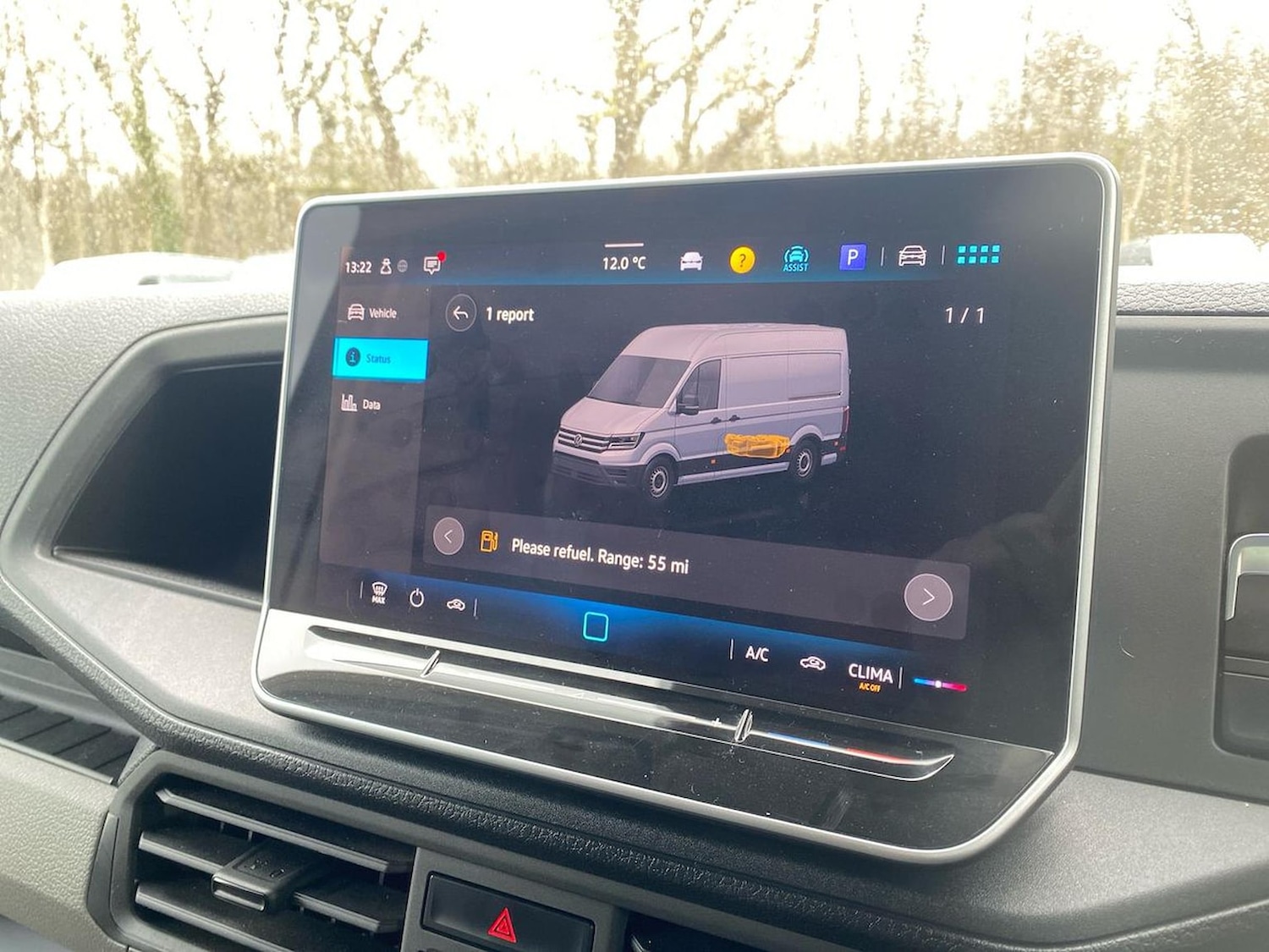 Used Volkswagen Crafter 2025 for sale - 77962319: Photo 11