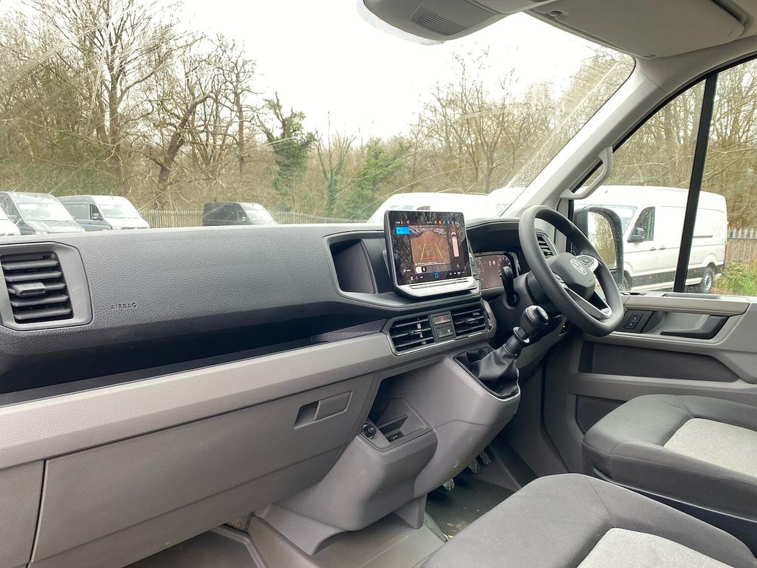 Used Volkswagen Crafter 2025 for sale - 77962319: Photo 16