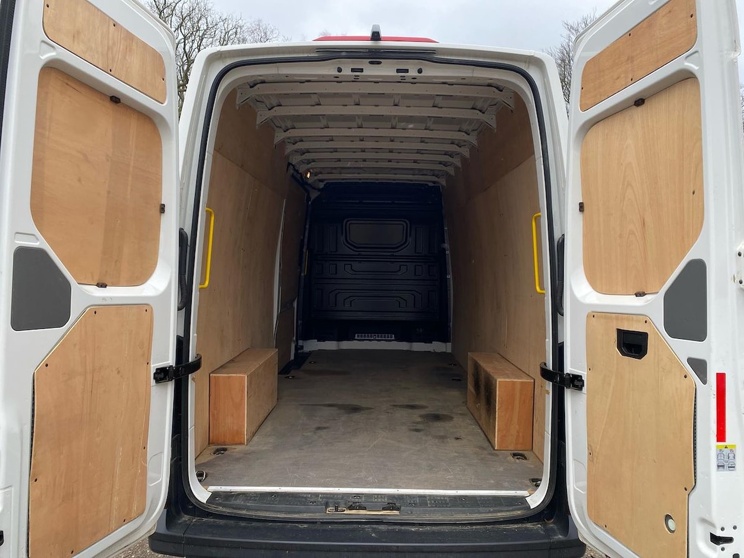 Used Volkswagen Crafter 2025 for sale - 77962319: Photo 17