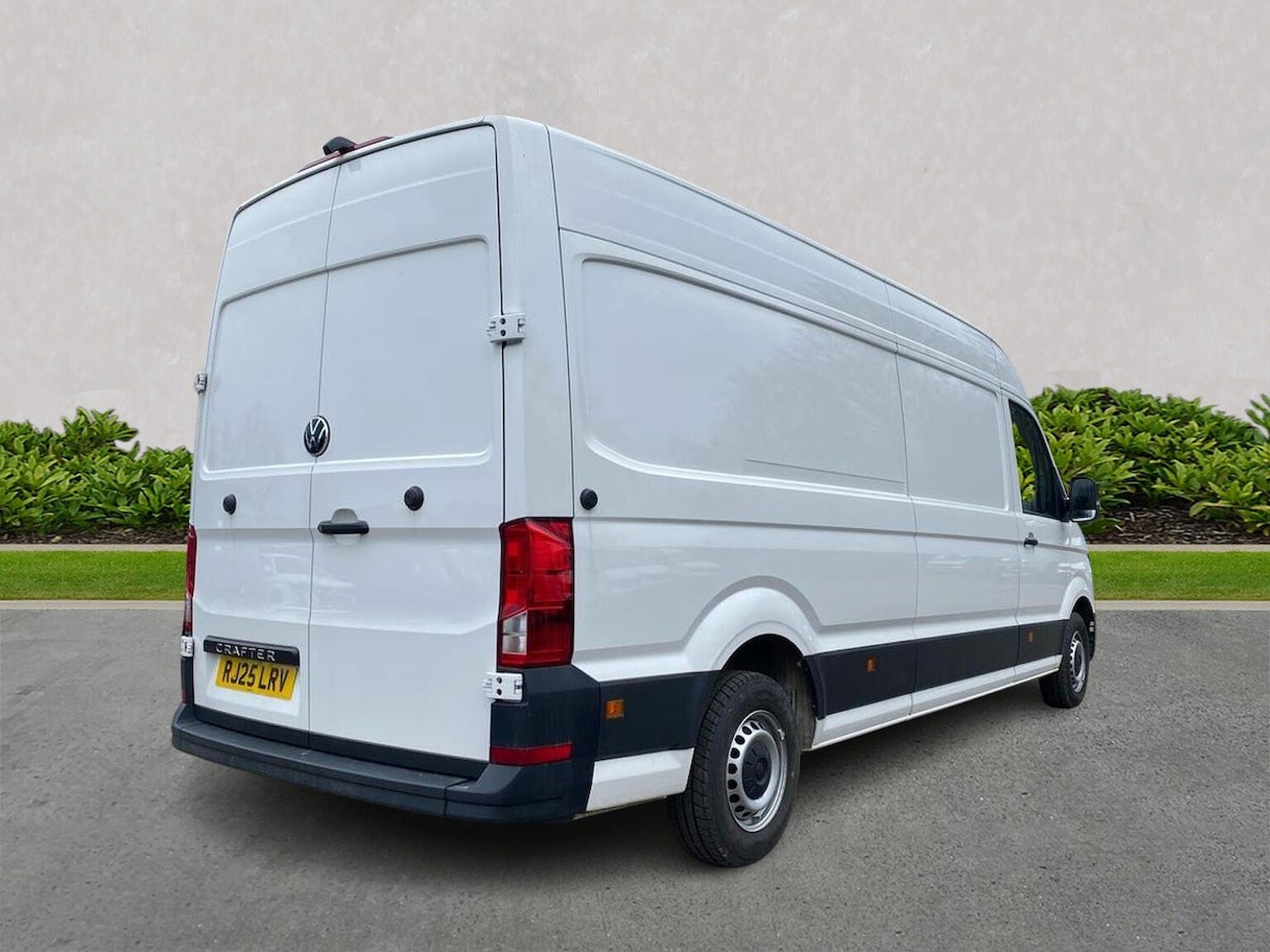 Used Volkswagen Crafter 2025 for sale - 77962319: Photo 18