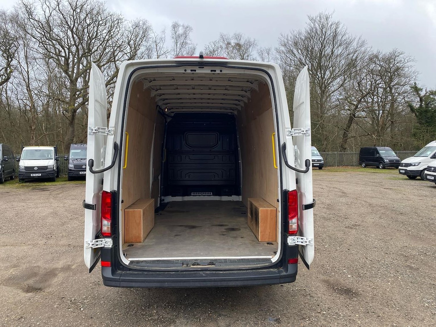 Used Volkswagen Crafter 2025 for sale - 77962319: Photo 21