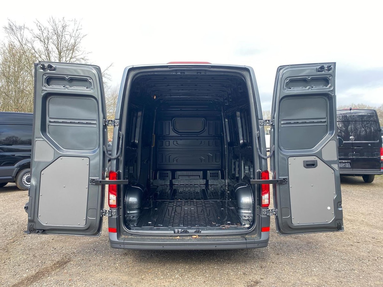 Used Volkswagen Crafter 2025 for sale - 77962319: Photo 26