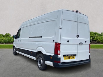 Used Volkswagen Crafter 2025 for sale - 77962319: Photo