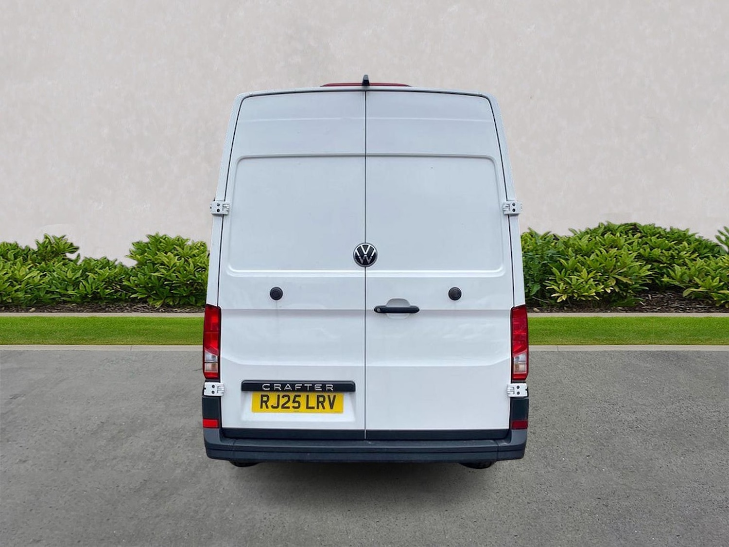 Used Volkswagen Crafter 2025 for sale - 77962319: Photo 4