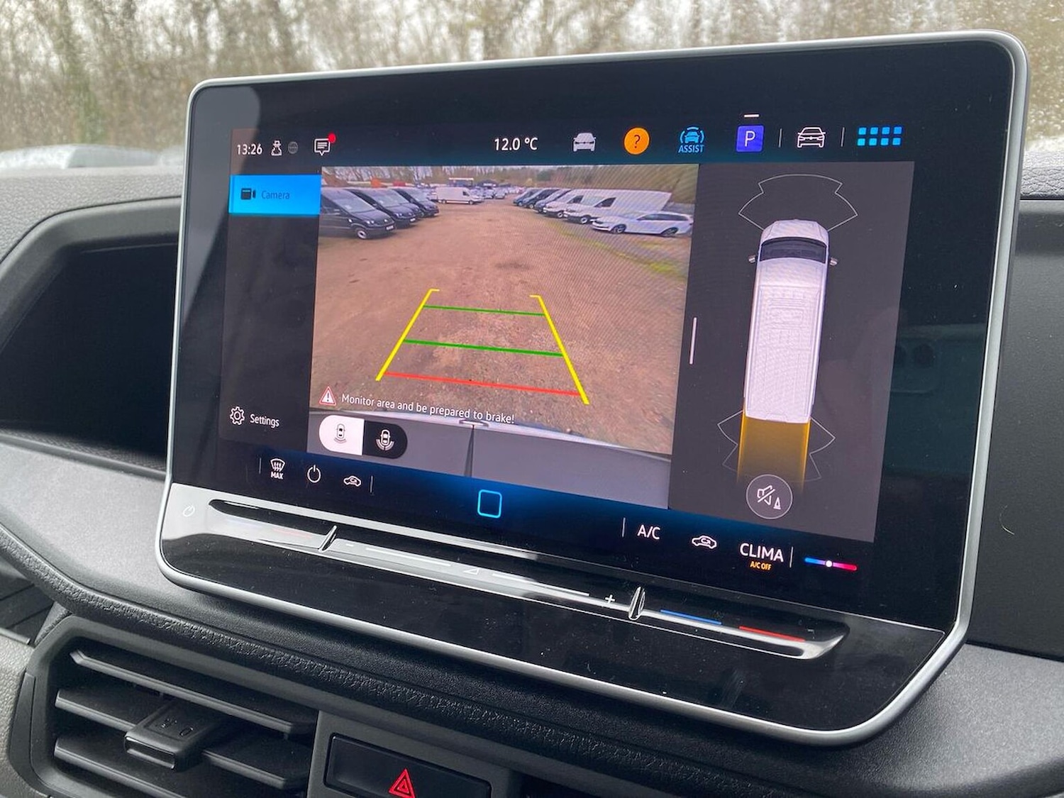 Used Volkswagen Crafter 2025 for sale - 77962319: Photo 41