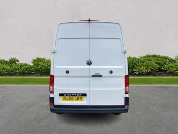 Used Volkswagen Crafter 2025 for sale - 77962319: Photo